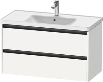 Duravit Duravit - Ketho.2 Mueble Bajo Lavabo, 984x549x455mm, Para D-neo