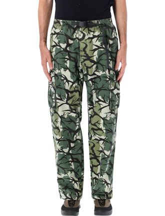 Gramicci Herringbone Cotton Twill Utility Cargo Pants