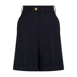 Patou Donna, Pantaloncini, Blu, S, new