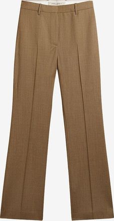 Golden Goose Gerade Wollhose Marghera