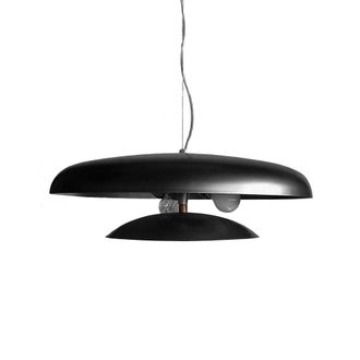 Tosel Suspensi&oacute;n metal anthracite D64 cm