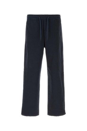 A.P.C. A. P.C. Vincent Drawstring Trousers