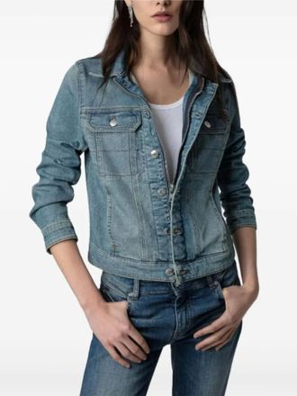 Zadig&Voltaire Kioky jack - Blauw