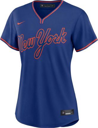 Nike Juan Soto New York Mets Nike Womens MLB Replica Jersey in Blue | RPW60ED3NM9-CW6