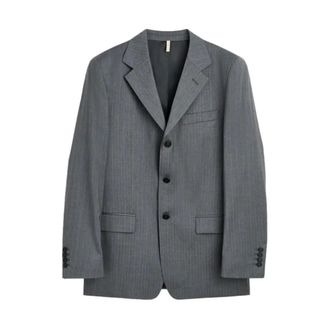 Sunflower Blazers, male, Gray, Size: XL Show Blazer