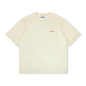 Off-white Tape Arrow Skate Fit T-Shirt