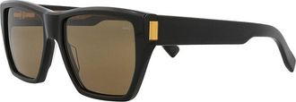 Dunhill Dunhill Mens Du0031s 56Mm Sunglasses