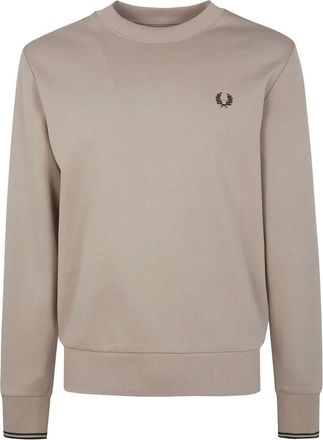 Fred Perry Fred Perry Crew Neck Sweatshirt
