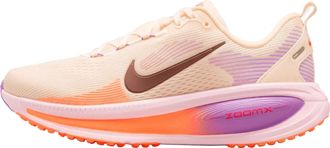 Nike Womens Vomero 18 Chalk Bright Violet Tattoo