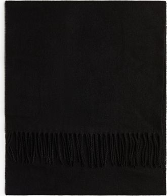 H&M Schal - Schwarz