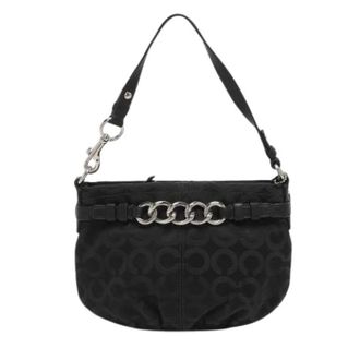 Coach Borsa Hobo Pre-owned - - Pre-owned - Donna - Nero - ONE SIZE