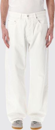 Icon Denim Los Angeles Jeans ampi in denim di cotone
