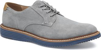 Johnston & Murphy Mens Hodges Plain Toe Shoe