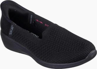 Skechers Womens Skechers Slip-ins: Arya - Sweet Voice 158873 in Black - Size: 3