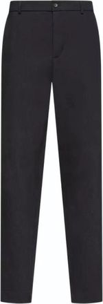 Moncler Bags - Heren - Chinos - Blauw - XL - Broeken