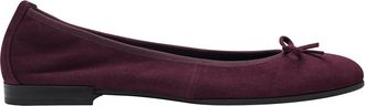 Tamaris Ballerinas in leer