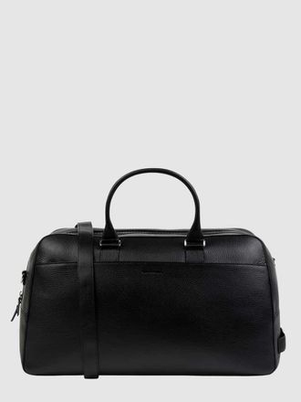 Tiger Of Sweden Weekender aus Leder Modell Brome in Black, Größe 1