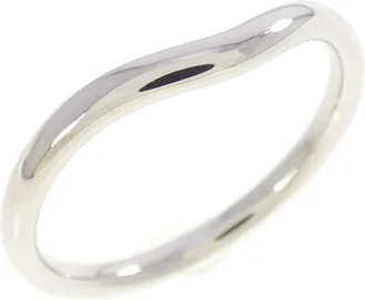 Tiffany & Co. Platinum 950 Band Ring (Pre-Owned)