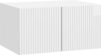 vidaXL Mueble Para Tv De Pared 59,5 X 41 X 30 Cm Brillante Vidaxl