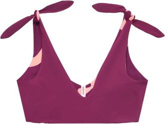 Mymarini Holiday Bra Bikini-Top für Damen | lila