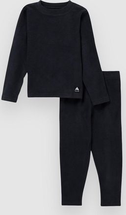 Burton Toddler Hw Flc Kids Funktionsoverall schwarz