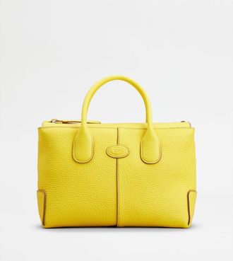 Tod's Di Bag in Leather Small