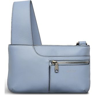 Radley London Pockets Mini Crossbody Bag in Smoke Blue at Nordstrom Rack, Size Small