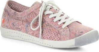 Softinos Ica Sneaker in Pink at Nordstrom, Size 10-10.5Us