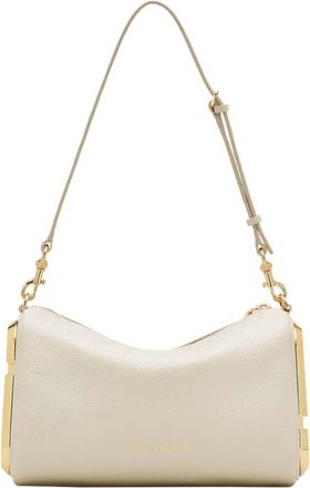 Marc Jacobs White Snapshot Small Shoulder Bag