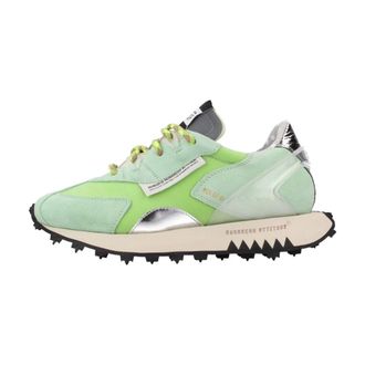 RUN OF Donna, Scarpe, Verde, 37 EU, new