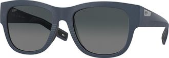 Costa 6S9084 Caleta Polarized 908405 Womens Sunglasses Blue Size 55