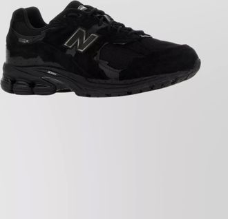 New Balance 2002dx protection pack suede and mesh sneakers