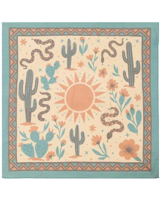 Saachi Saachi Kalahari Oversized Bandana