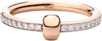 POMELLATO Together Ring - Dames - Ringen - Veelkleurig - 54 MM - Accessoires