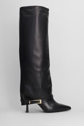 Gis&egrave;l moir&egrave; Samantha High Heels Boots
