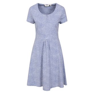 Mountain Warehouse Dames/Dames Orchid UV-beschermingsjurk (Maisblauw)