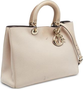Dior Borsa tote Diorissimo 2013 - Toni neutri