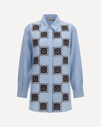 Alemais Grace Shirt Female 10