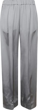 Jil Sander Donna, Pantaloni, Grigio, S, new