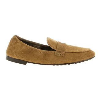 Tory Burch Mocas&iacute;n tipo bailarina - Shoes - Mujer - Beige - 37 1/2 EU