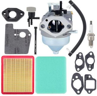 OEM Carburador Con Kit De Junta Y Filtro De Aire Para Gcv160la0 S3a Nh1 Gcv160 Gcv160a Gcv160la Gcv160lao