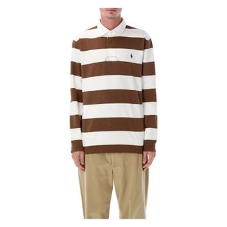 Polo Ralph Lauren Heren, Tops, Veelkleurig, Maat: XL Katoen