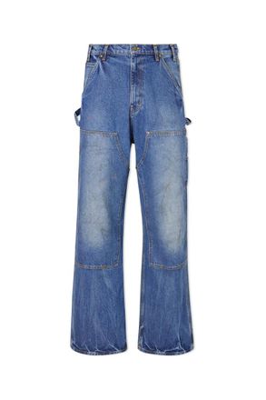 Cherry Los Angeles Carpenter Wide-Leg Jeans