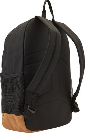 DC Tagesrucksack DC SHOES Backsider Core, Herren, schwarz, Polyester, Rucks&auml;cke Tagesrucksack
