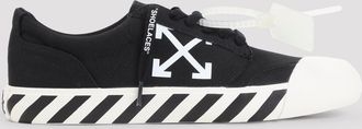 Off-white Bianco sporco M Scarpe da ginnastica con sottosquadro Vulc