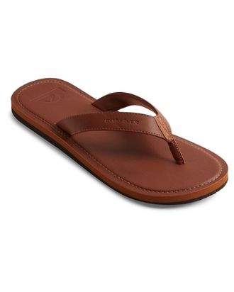 Quiksilver Sandale QUIKSILVER Molokai Nubuck, Herren, Gr. 6(39), beige (tan, solid), Obermaterial: Synthetikmaterial / Futter: Textil / Aussensohle: Moosgummi, S