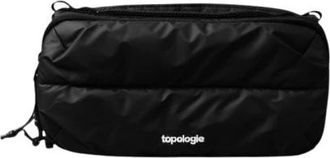 Topologie Bottle Sacoche - unisex - Schoudertassen - Zwart - ONE Size - Nylon - Tassen