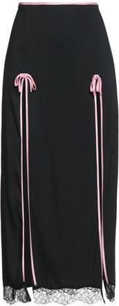 Moschino BOTTOMWEAR - Midi skirts on YOOX.COM
