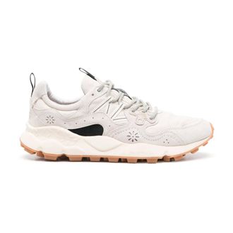 Flower Mountain Outdoor Shoes, female, Beige, Size: 7 US Yamano 3