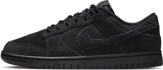 Nike Mens Dunk Low Retro SE Shoes in Black | IB6651-001